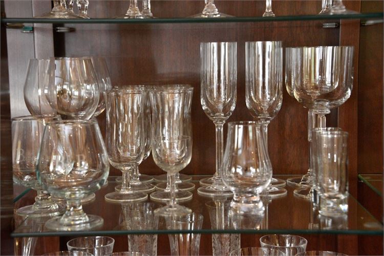 Group Stemware