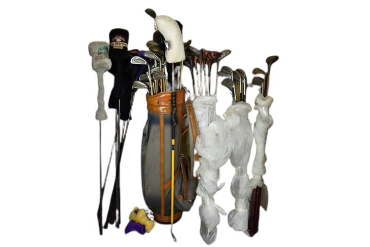 Group Golf Clubs