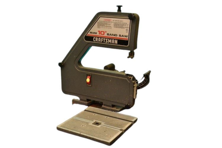 CRAFTSMAN 10'' Bandsaw