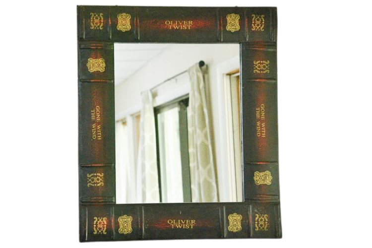 Oliver Twist Mirror