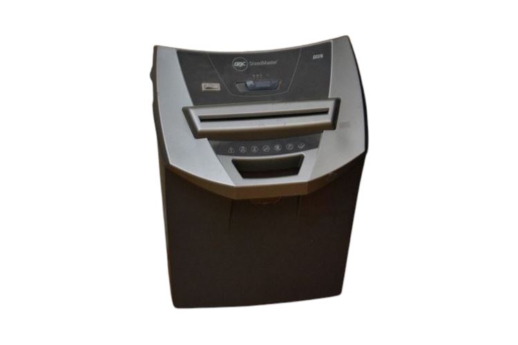 GBC Shred Master Paper Shredder