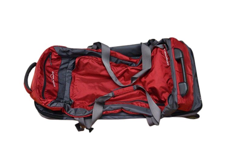 EIDDIE BAUER Rolling Duffel Bag