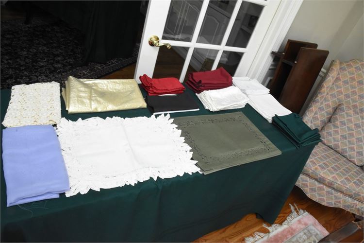 Group Table Linens