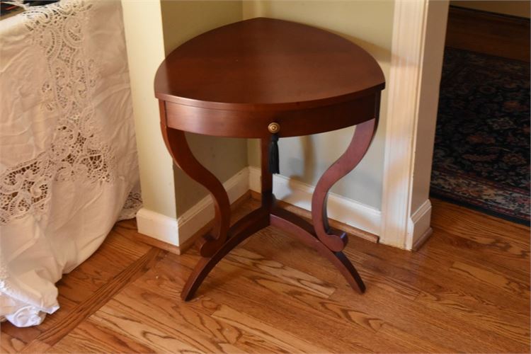 Corner Accent Table