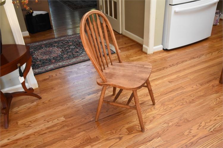 Spindle Back Dining Chair