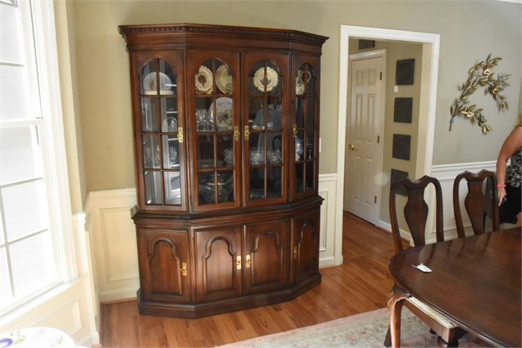 Harden China Cabinet