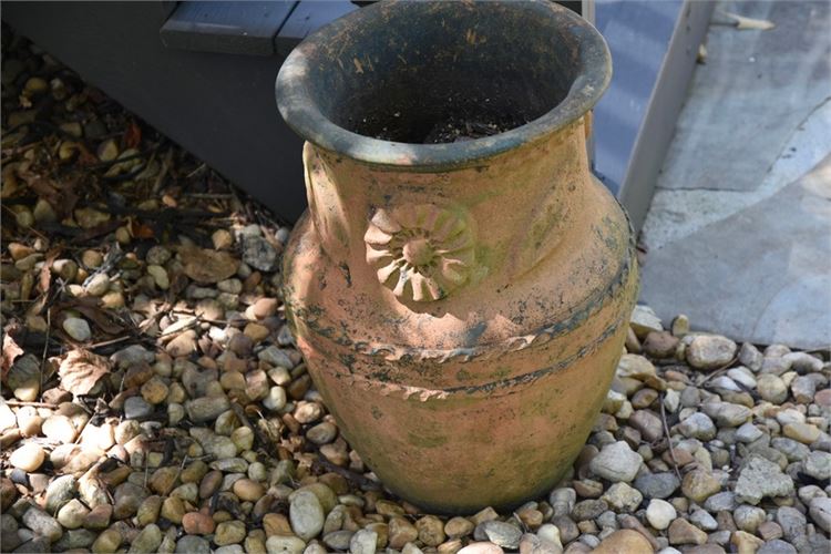 Vintage Italian Style Planter