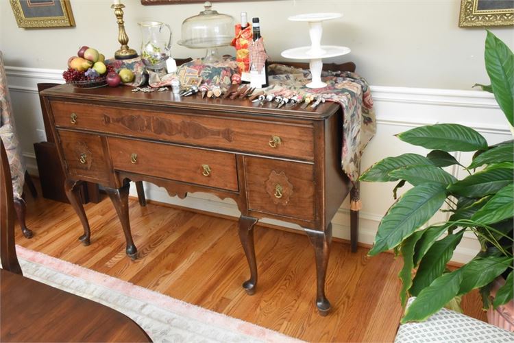 Vintage Sideboard Buffet