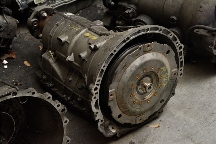 Transmission for 2012 Jaguar XF