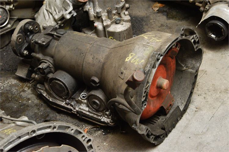 Transmission for 1982 Mercedes 380