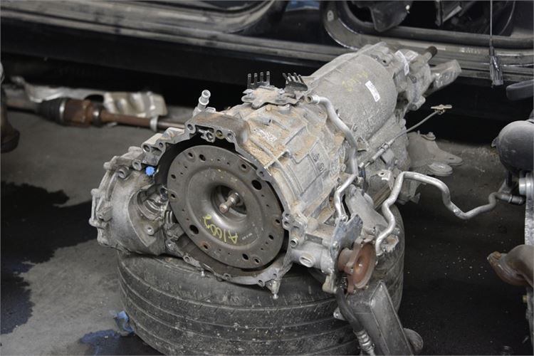 Transmission for 2012 Audi A8