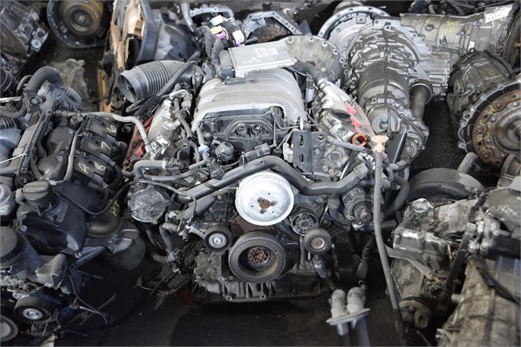 Engine for 2004 Audi A4 V6