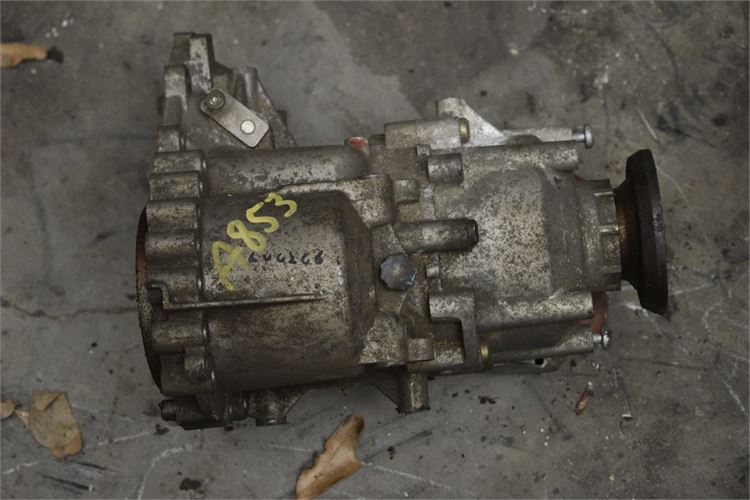 Transfer Case 2008 Audi A8