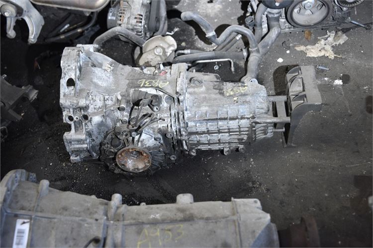 Transmission for 2007 Porsche Boxster