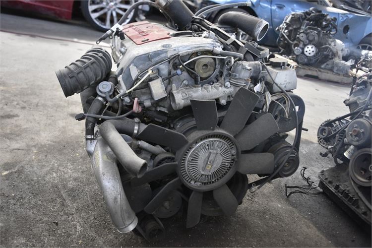 Engine for 1998 Mercedes Benz C Class