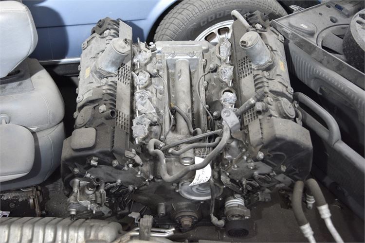 Engine for 2006 BMW