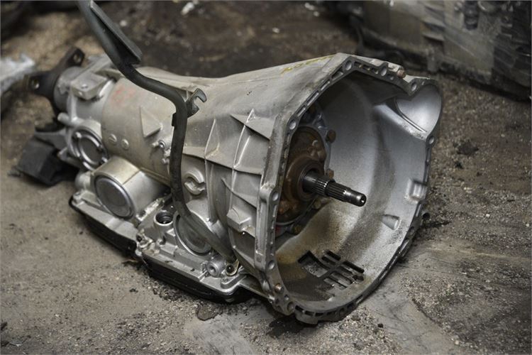 Transmission for Mercedes C-Class