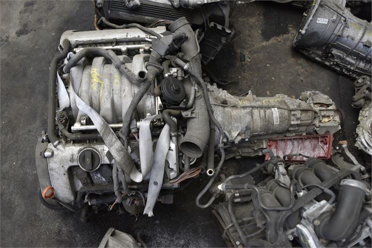 Engine for 2004 Volkswagen Phaeton