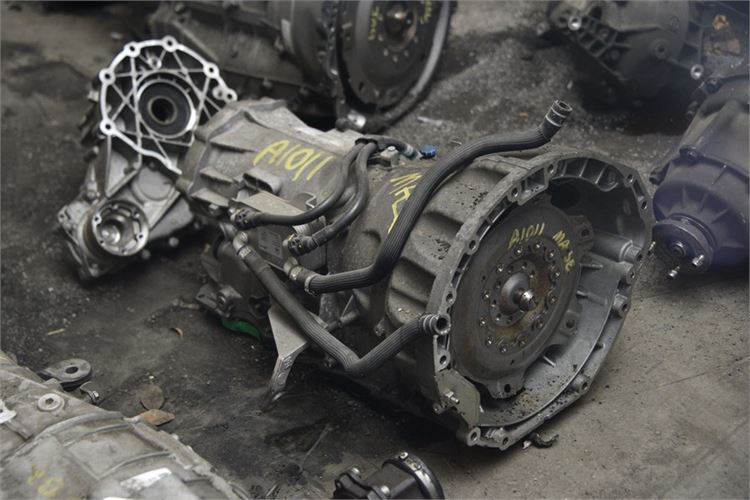 Transmission for 2014 Maserati Quattroporte