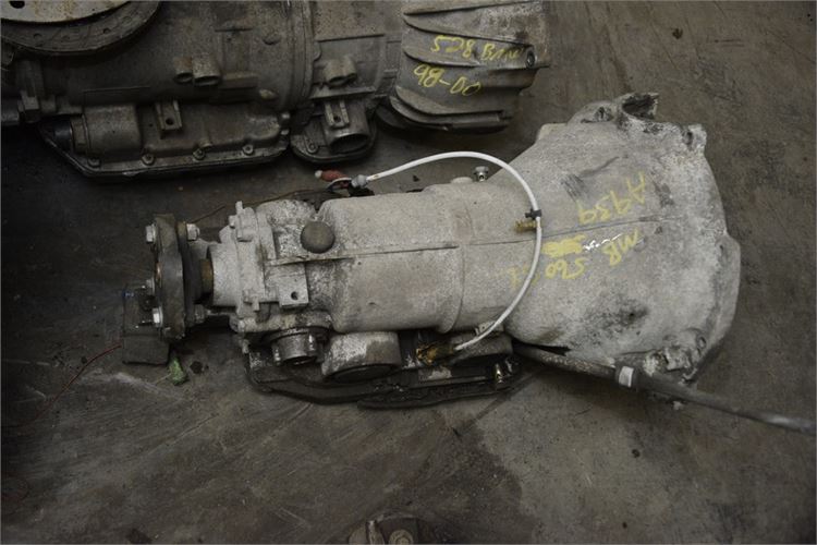 Transmission for 1986 Mercedes 560