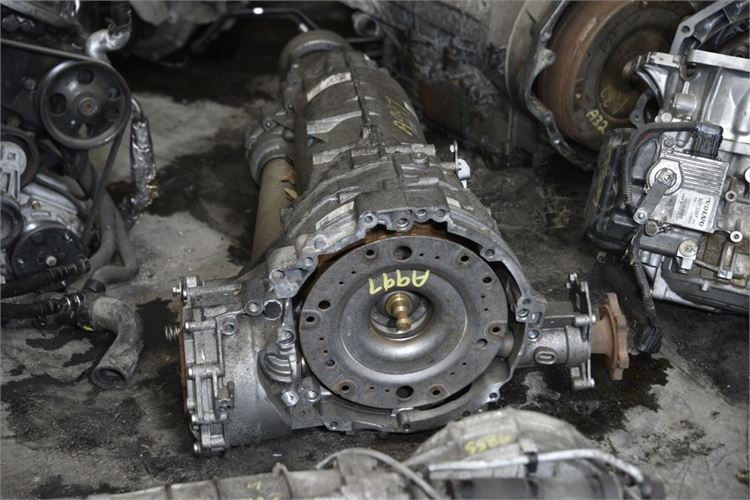 Transmission for 2012 Audi A4