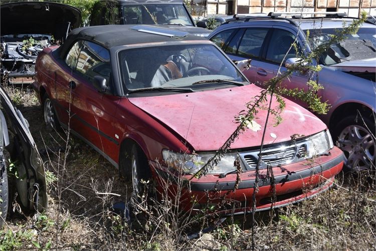 2000 Saab 93