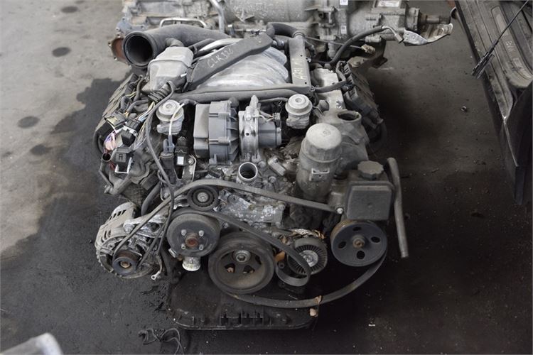 Engine for 1998 Mercedes CLK