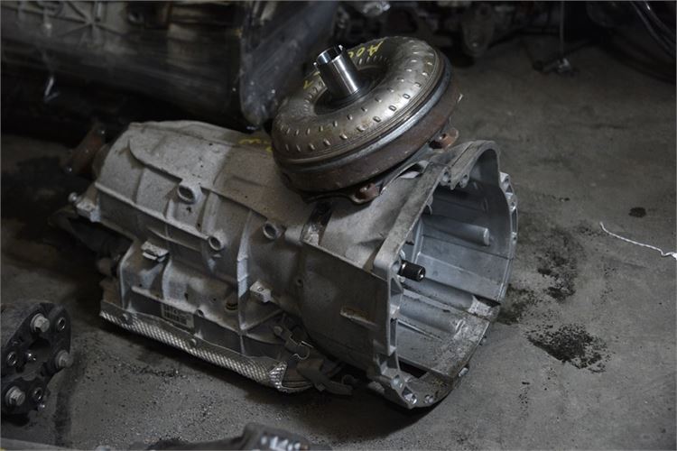 Transmission for 2012 BMW