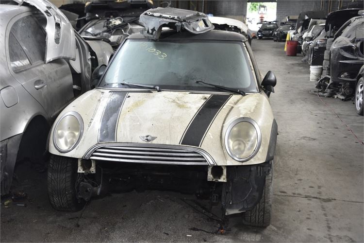 2003 Mini Cooper