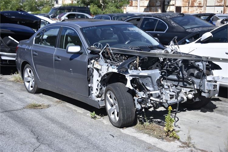 Parts of 2006 BMW 530I