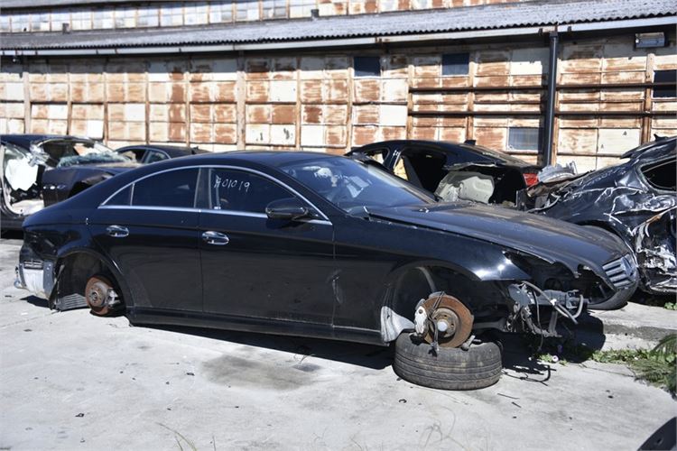 Parts of 2011 Mercedes Benz C Class