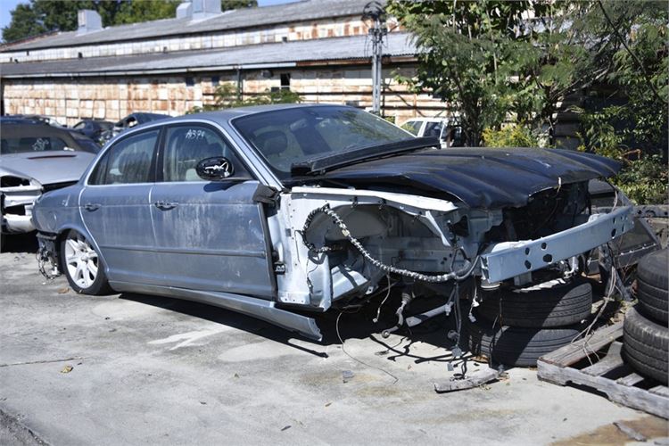 Parts of 2004 Jaguar XJ8