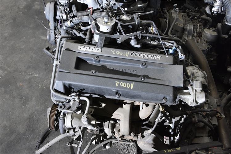 Engine for 2000 Saab 9-3