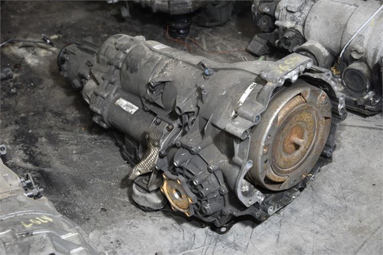 Transmission for 2007 Audi A4