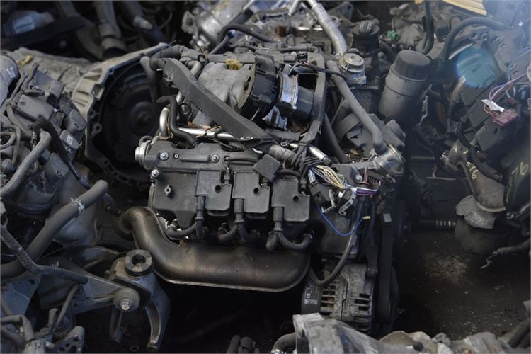 Engine for Mercedes C/CLK 320