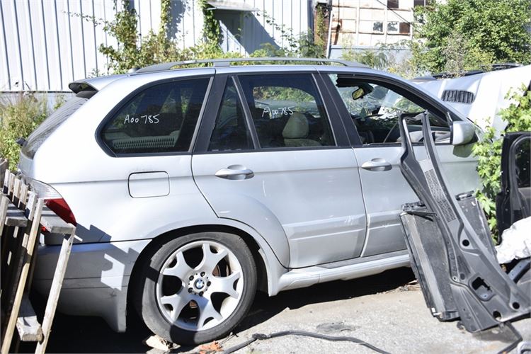 Parts of 2003 BMW X5