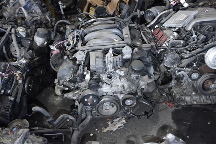 Engine for 2002 Mercedes Benz C Class