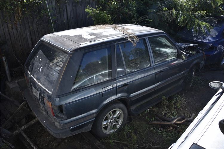 Parts of of 2000/01 Range Rover