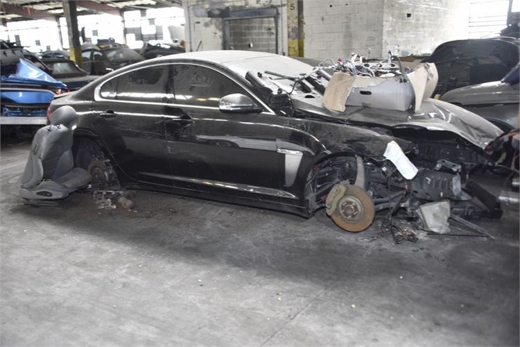 Parts of 2013 Jaguar XF