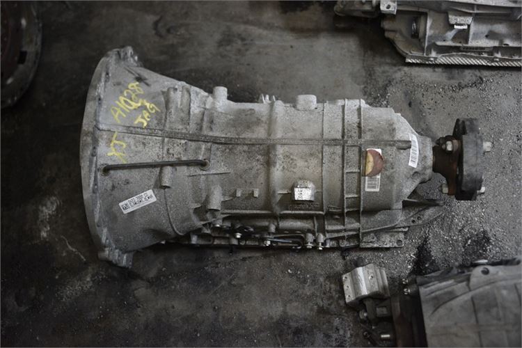 Transmission for 2011 Jaguar XJ