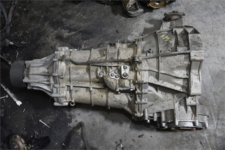 Transmission for 2010 Audi A4