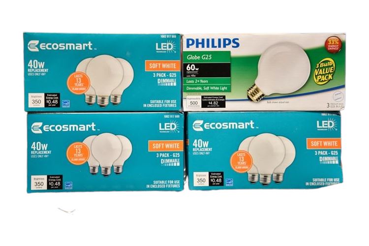 Group Lightbulbs