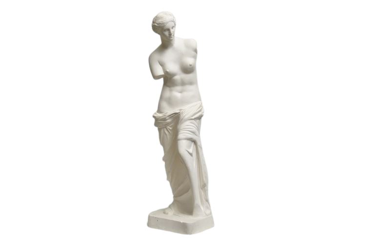 Venus De Milo Greek Goddess of Love and Beauty Sculpture