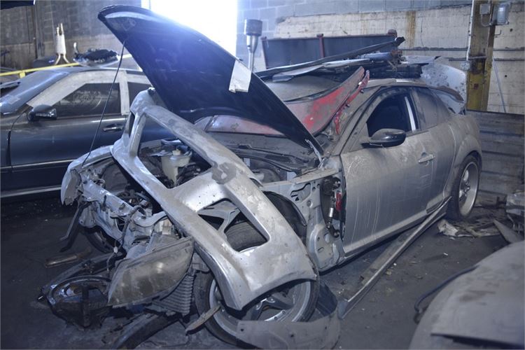 Parts of 2005 Mazda RX8