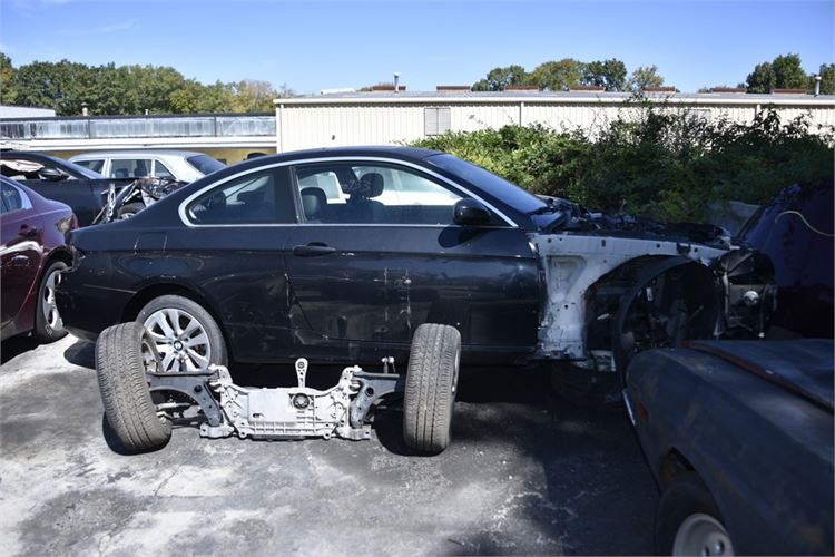 2013 BMW 328I