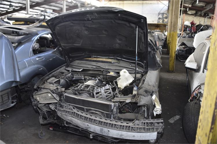 Parts of 2001 Audi A6