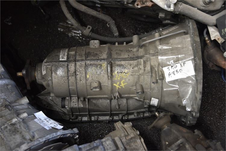 Transmission for 2011 Jaguar XF