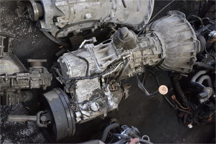 Transmission for Range Rover Discovery