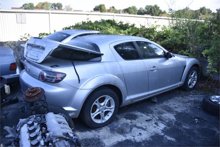 2004 Mazda RX8