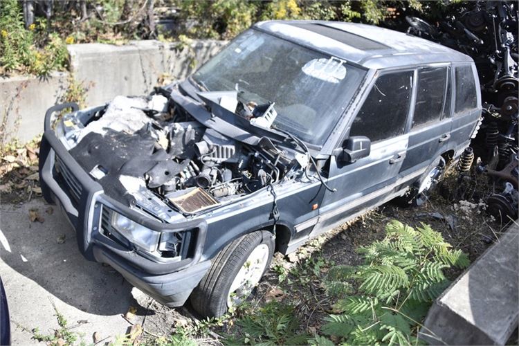 Parts for 2002 Range Rover